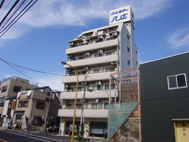 外観写真サムネイル