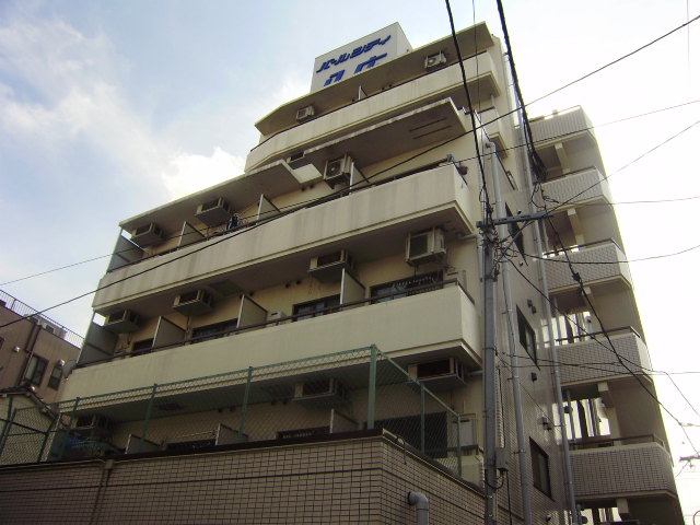 外観写真サムネイル