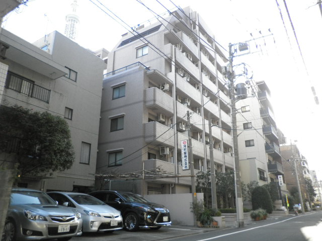外観写真サムネイル