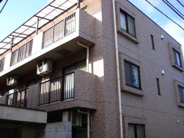 外観写真サムネイル