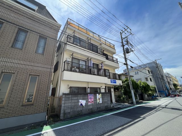外観写真サムネイル