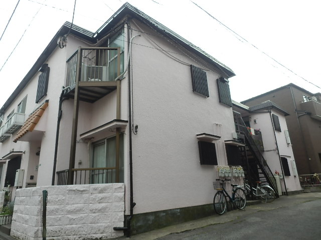 外観写真サムネイル