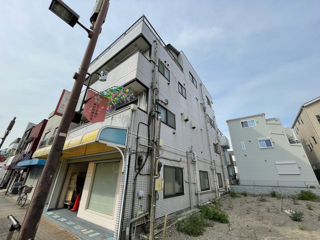 外観写真サムネイル