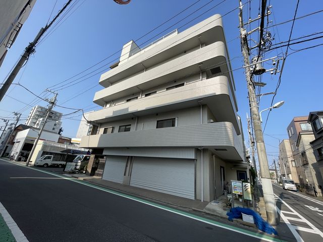 外観写真サムネイル