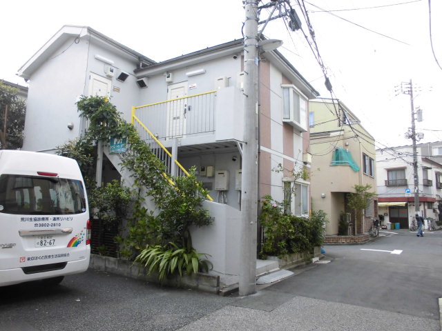 外観写真サムネイル