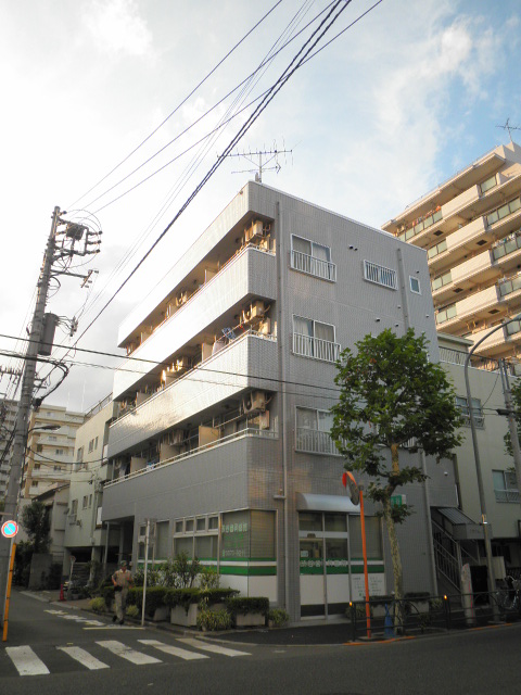 外観写真サムネイル
