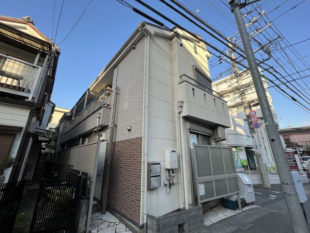 外観写真サムネイル