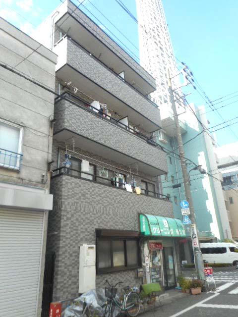 外観写真サムネイル