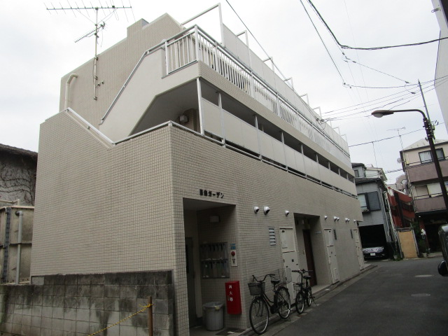 外観写真サムネイル