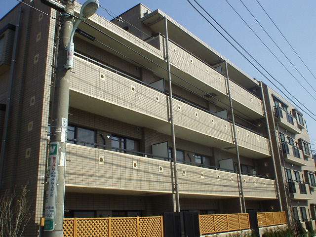 外観写真サムネイル