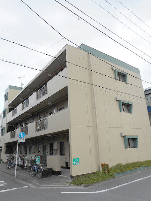 外観写真サムネイル