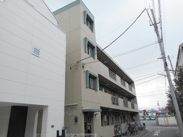外観写真サムネイル
