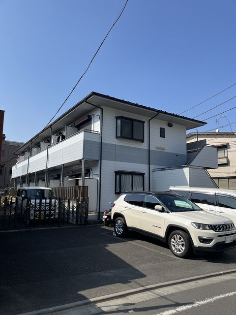 外観写真サムネイル